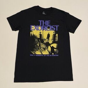 THE EXORCIST GRAPHIC T SHIRT (SMALL)
